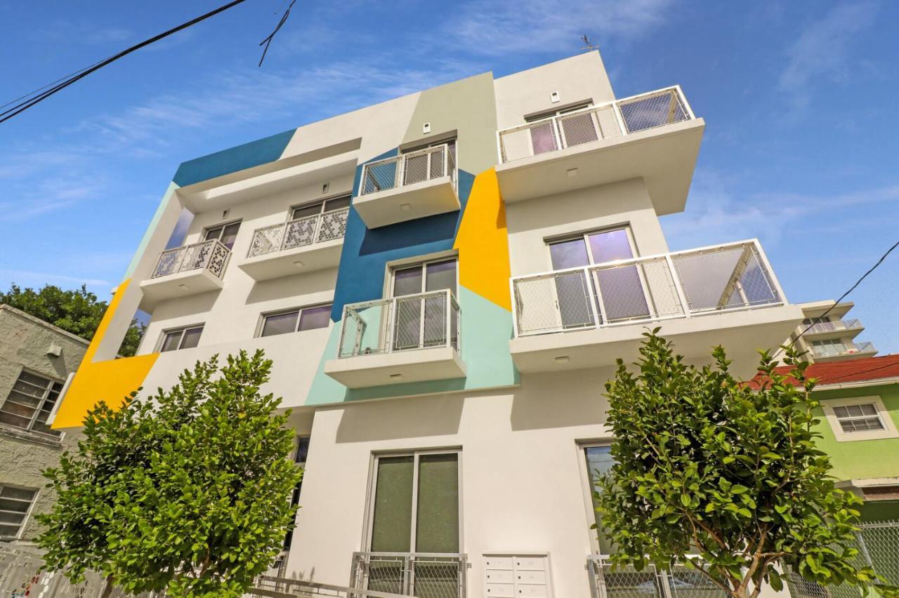 Aerie Apartments Miami Exterior photo
